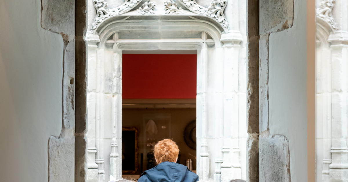 The Burrell Collection website