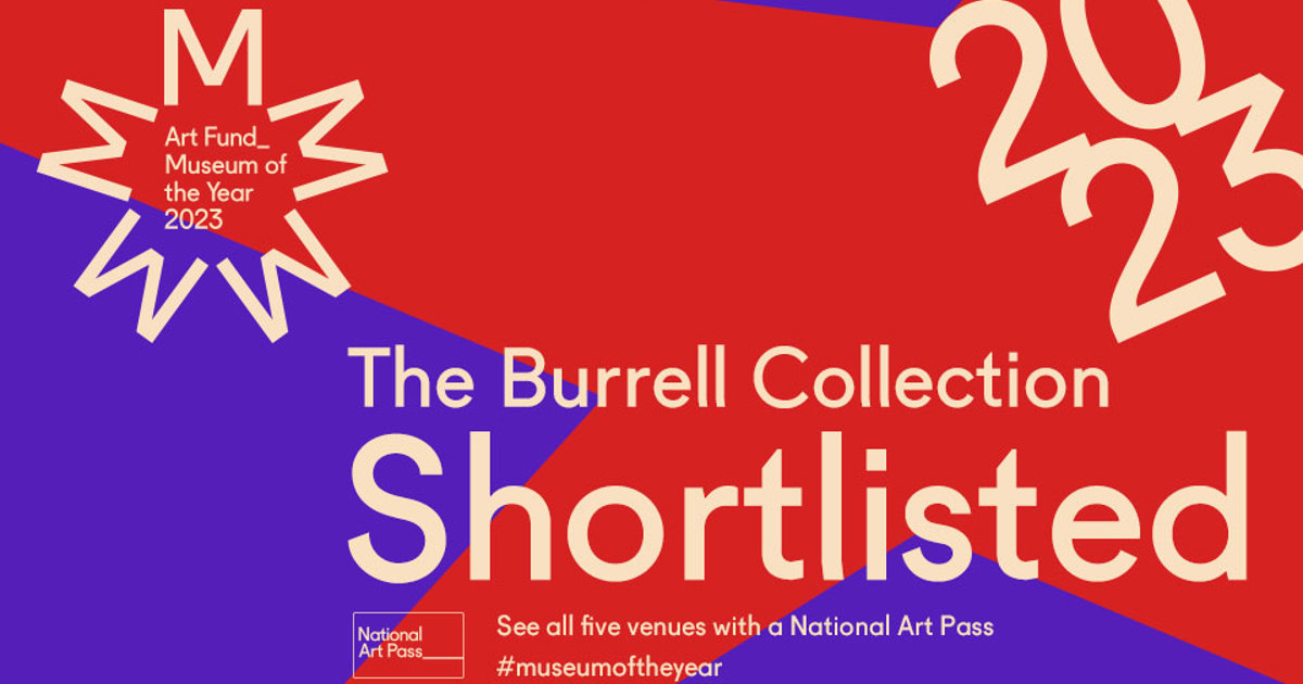 The Burrell Collection is Shortlisted for 10th Anniversary Edition of ...