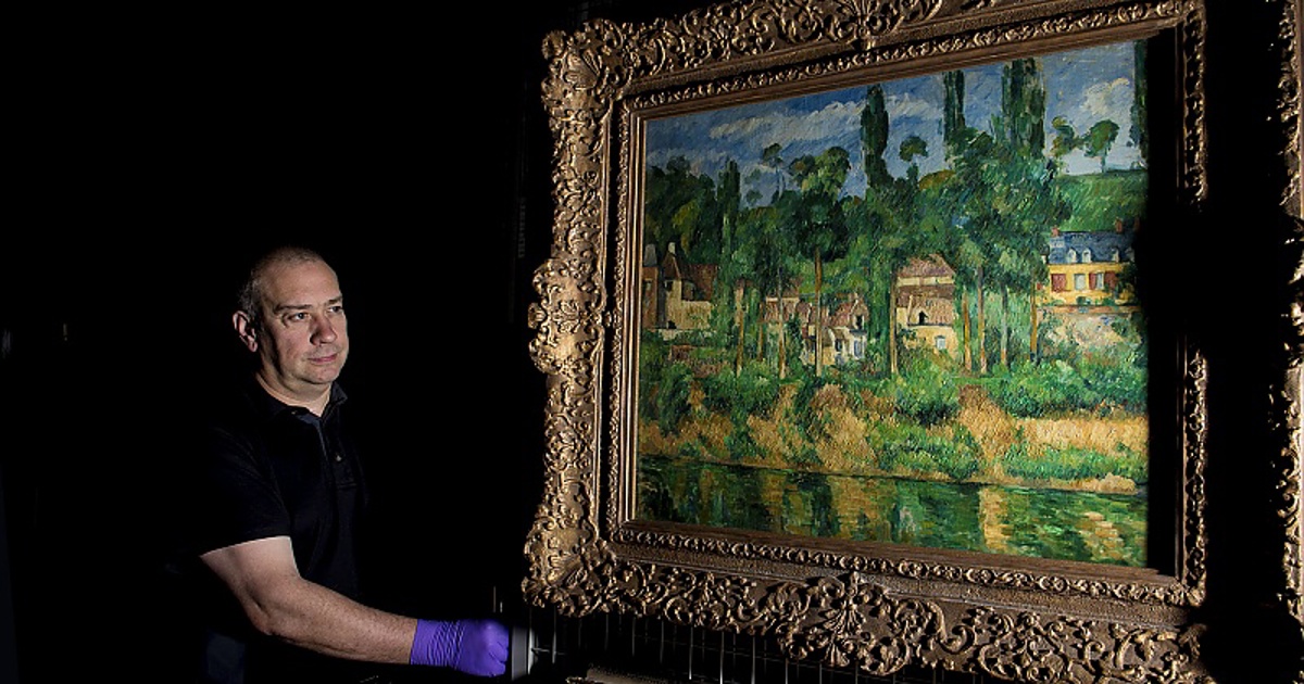 Burrell Collection objects and paintings in major tour to Marseilles ...