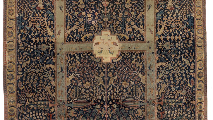 image of the Wagner Garden Carpet