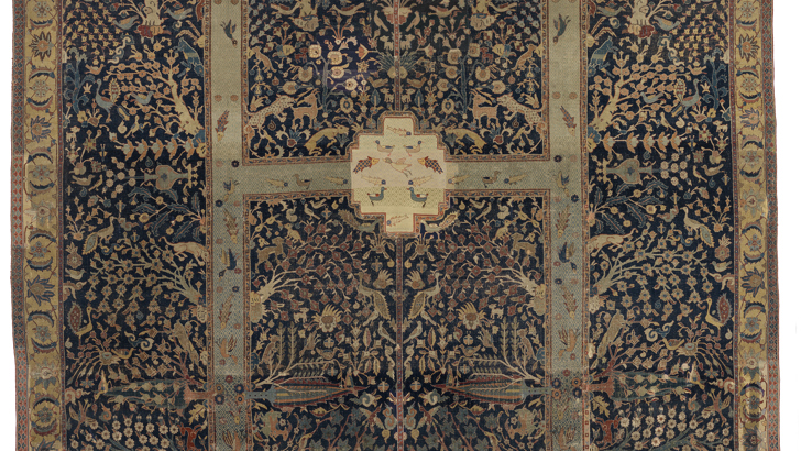 Image of The Wagner Garden Carpet