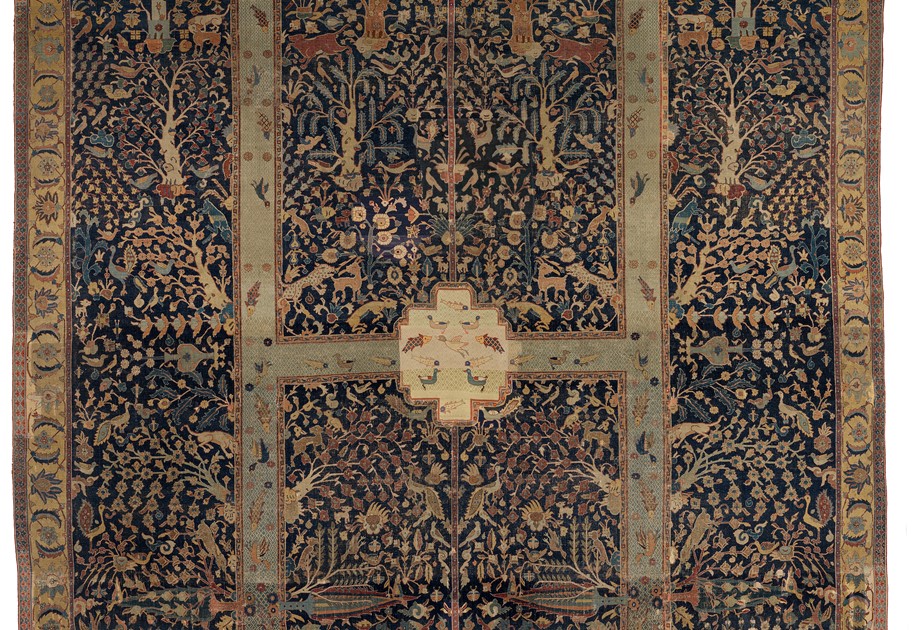 Image of The Wagner Garden Carpet